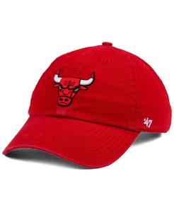 Кепка Chicago Bulls CLEAN UP '47 Brand