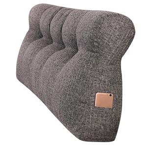 Подушка Vercart темно-серый, 15/120 см