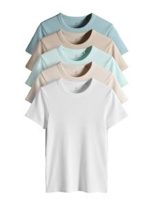 The Set Футболка, мультиколор