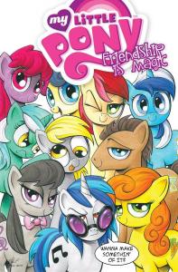 My Little Pony: Friendship Is Magic Volume 3 (IDW Publishing)