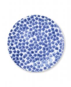 Салатная тарелка «Санторини» VIETRI, цвет flower