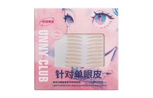 Unny Big Eyed Artist Collection Double Eyelid Patches Lace UNNY CLUB