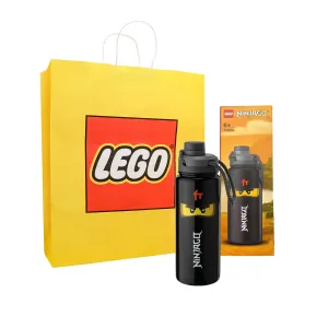 LEGO Термостаканы Red/Black 710ML