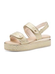 Сандалии MARCO TOZZI, Gold