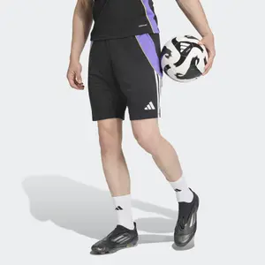 Мужские шорты Tiro 24 Adidas, черный