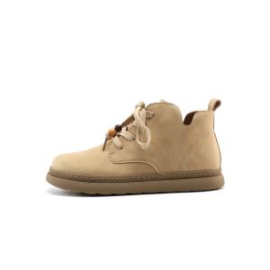 JOSINY Ботильоны женские абрикосово-коричневые