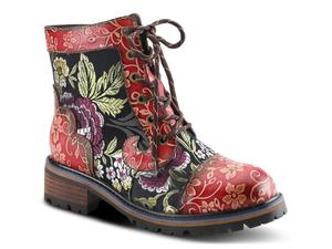 Ботинки L'Artiste by Spring Step Fantastic, красный