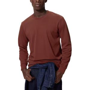 UNIQLO Футболка мужская коричневая