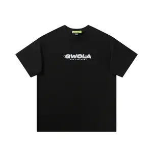 Футболка унисекс Gwola, темно-синий