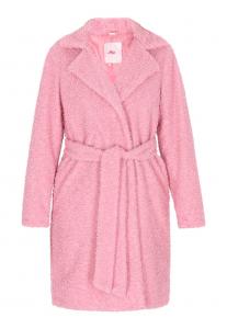 Пальто межсезонное MYMO, светло-розовый