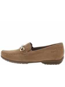 Sioux Лоферы коричневого цвета
