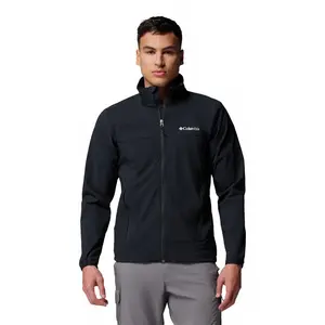Куртка Columbia Heather Canyon II softshell, черный