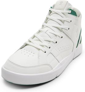 Мужские кроссовки Roger Clubhouse Mid On, белый/зеленый