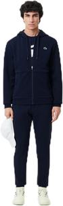 Lacoste мужские спортивные монохромные спортивные брюки, Navy Blue