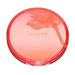 Дуэт бронзирующих пудр, лимитированная серия Jumbo Bronzing Compact One Shot Summer 2023 Clarins, 1 UD