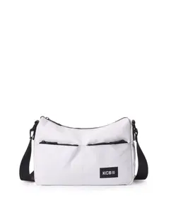 Маленькая сумка-бандо KCB Dual Kcb, белый