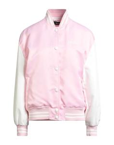 Куртка Versace, розовый