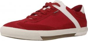 Кроссовки Geox mens U Kaven B, красный
