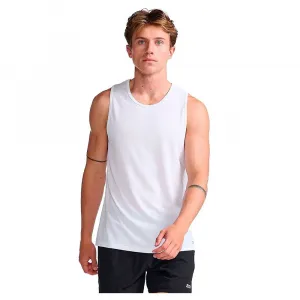 Футболка без рукавов 2XU Aero, белый