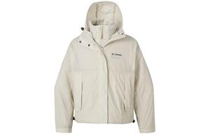 Женская уличная куртка Columbia, От белого