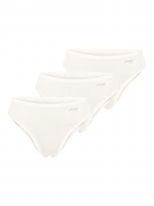 SLOGGI Трусики 'Blue GO Crush' в цвете Wool White