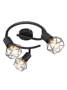 Globo lighting Прожектор "XARA I" в черном цвете