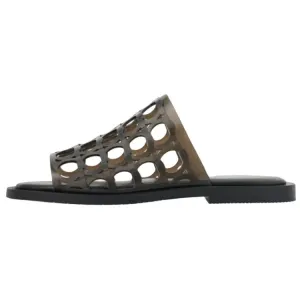 Ferragamo Ганчини слайды мужские black