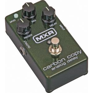 MXR M169 Carbon Copy Педаль эффектов для гитары с аналоговой задержкой