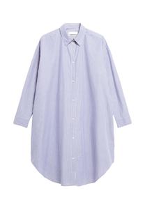 Платье ARMEDANGELS  PFILEAA STRIPE, синий