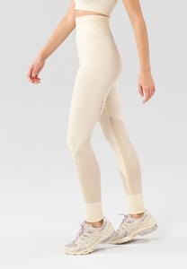 Леггинсы SEAMLESS Even&Odd, цвет beige