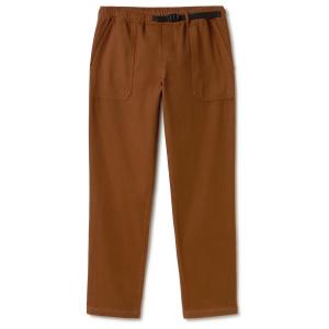 Брюки для отдыха на спуске Twothirds, коричневый