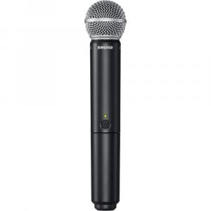Беспроводной передатчик Shure BLX2/SM58 Handheld Wireless Microphone BLX2/SM58-H11