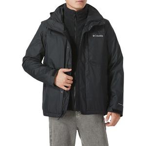 Ветровка мужская черный Columbia