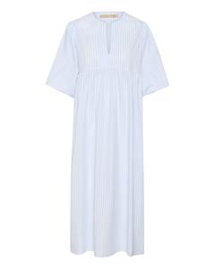 Миди платье CULTURE CUBeha, Light blue