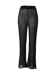 Брюки свободного кроя ICHI IHDEVON, черный