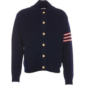 Джинсовая куртка с логотипом BALLY, синяя