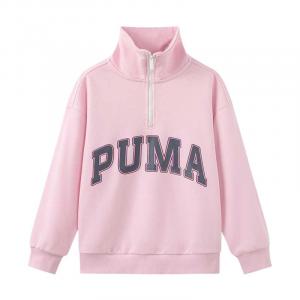 PUMA Свитшот Sportstyle Series Dream Pink Kids'