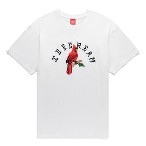 Ice Cream Футболка унисекс белая