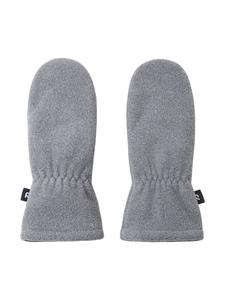 Reima Флисовые варежки "Тампус" меланжевого серого цвета