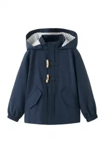 Детская зимняя куртка Mango Kids, Marineblauw