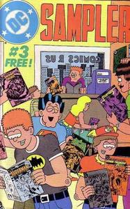 DC Sampler (Comic) 1984 No. 3 (DC Comics)