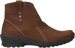 Ботильоны Wolky Zion, Cognac