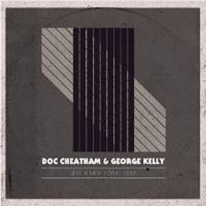 Диск CD Live In New York 1985 - Doc Cheatham, George Kelly