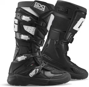 Мотокроссовые ботинки Gaerne GX-1 EVO, черные, Black