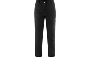 Женские повседневные брюки JACK WOLFSKIN, черный