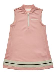 Palm Angels Kids платье без рукавов, розовый