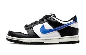 Nike Dunk Low Next Nature Галочка из ТПУ (GS)