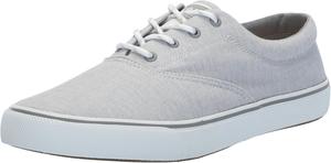 Мужские слипоны Sperry Striper II Seacycled, серый