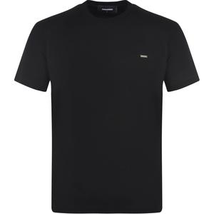 Dsquared 2 Футболка с круглым вырезом и логотипом Dsquared2