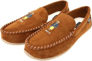 POLO RALPH LAUREN Mens Flat, Snuff